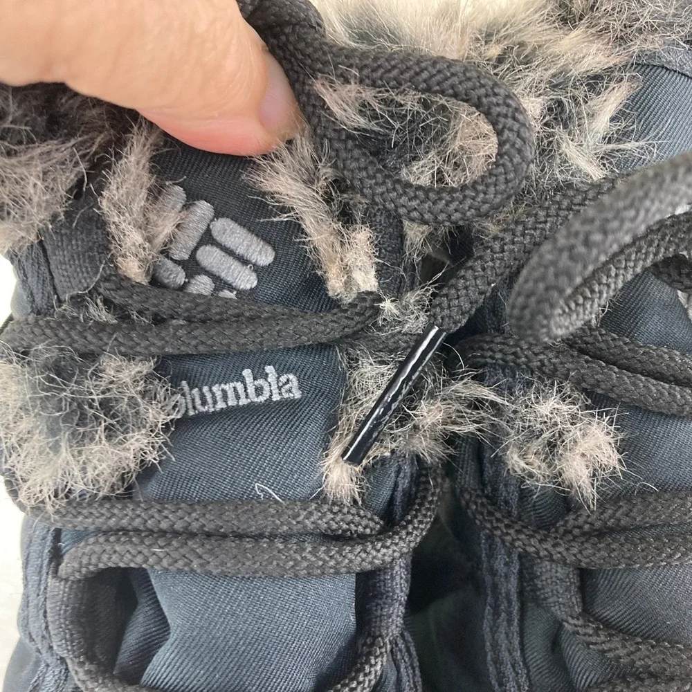 Columbia waterproof winter